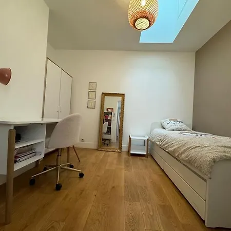 Like A Little House In The Center Of *