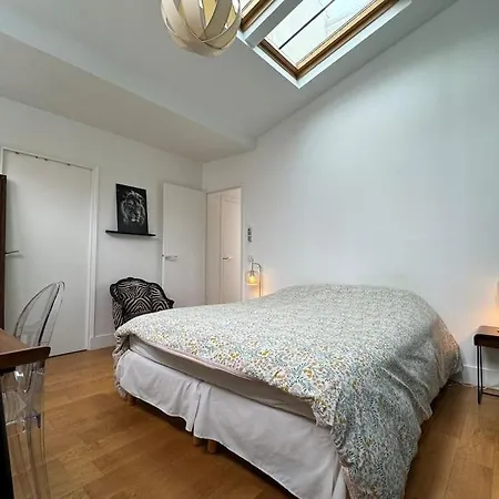 Like A Little House In The Center Of Apartment