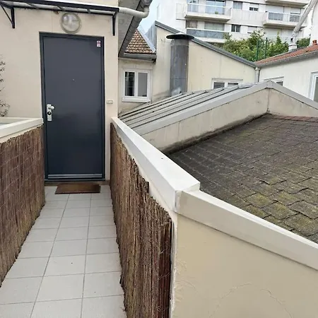 Like A Little House In The Center Of *